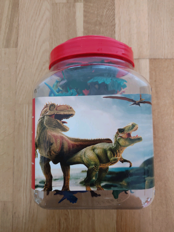 ravensden dinosaurs
